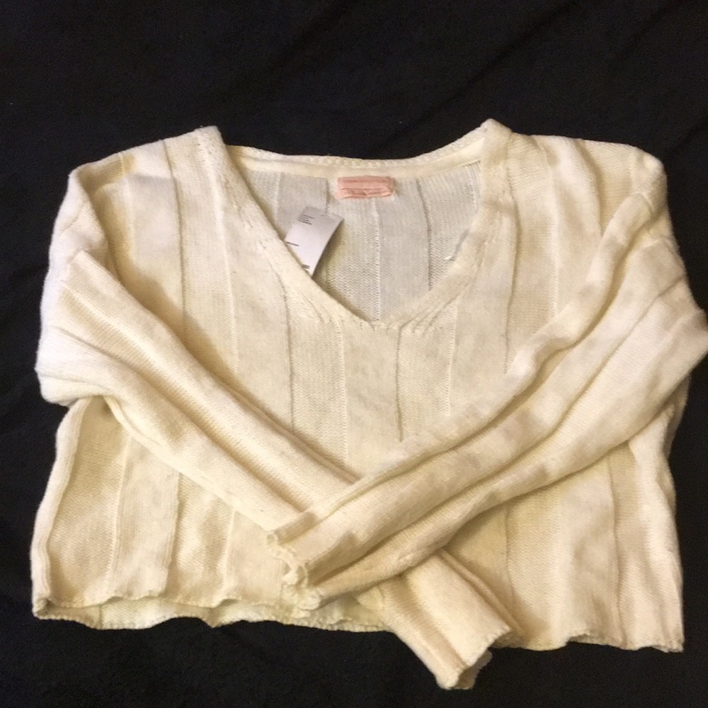 Urban Outfitters V Neck Sweater